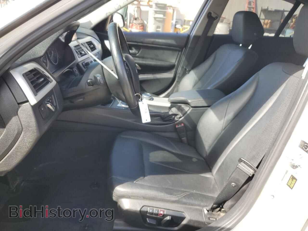 2015 BMW 3 SERIES - VIN: WBA3B1G59FNT05777 - Фото 7