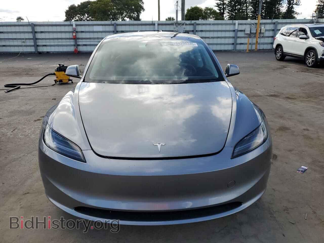 2024 TESLA MODEL 3 - VIN: 5YJ3E1EA0RF858041 - Photo 5