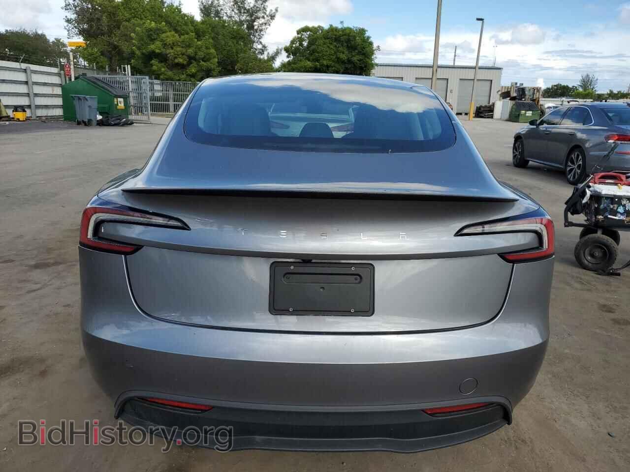 2024 TESLA MODEL 3 - VIN: 5YJ3E1EA0RF858041 - Photo 6