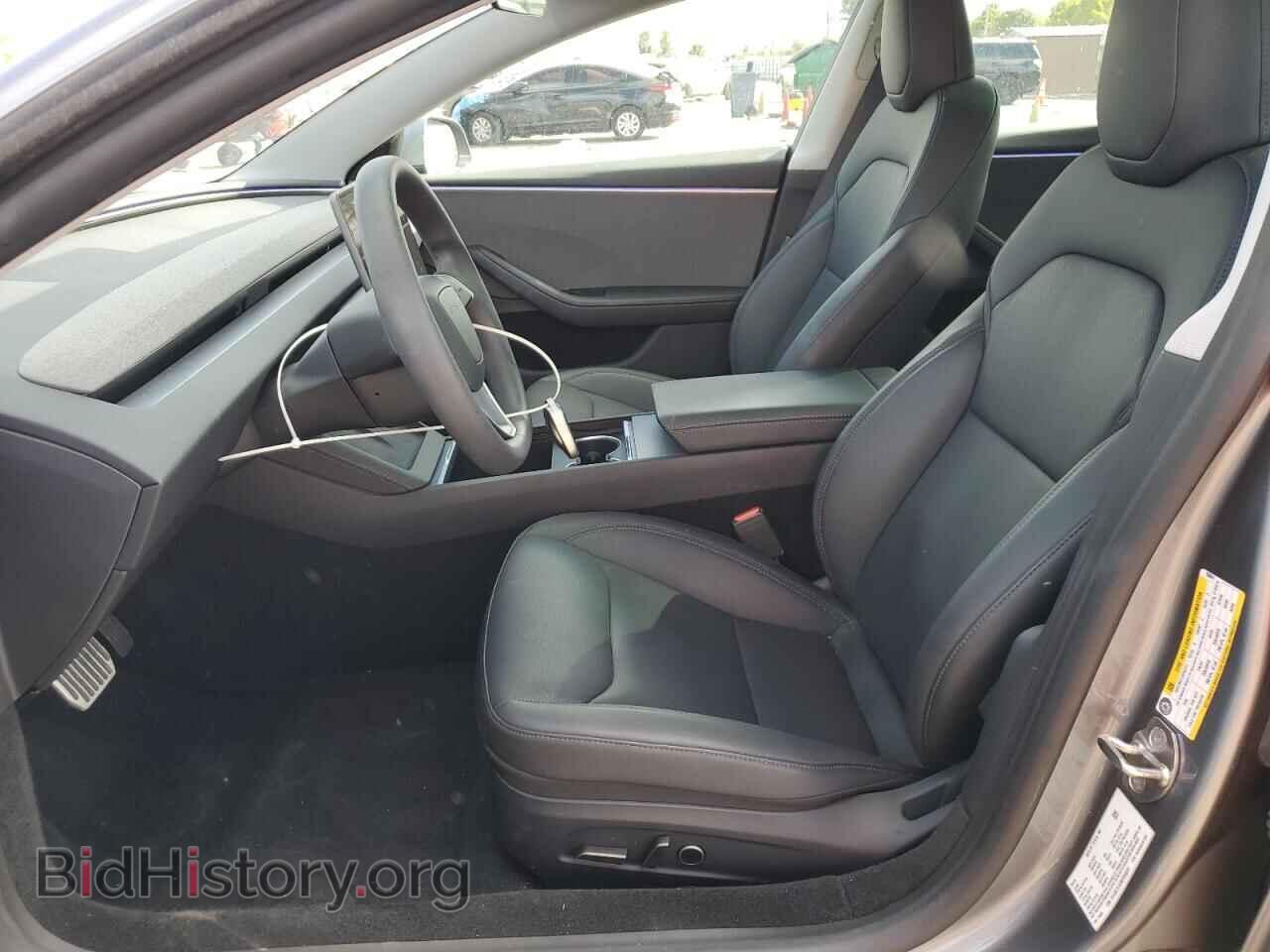 2024 TESLA MODEL 3 - VIN: 5YJ3E1EA0RF858041 - Photo 7