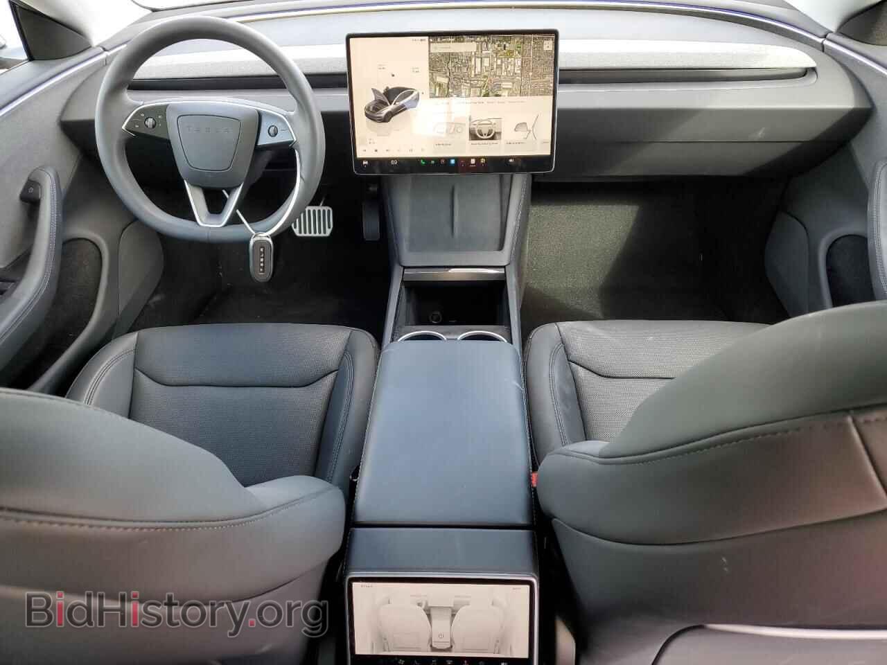 2024 TESLA MODEL 3 - VIN: 5YJ3E1EA0RF858041 - Photo 8