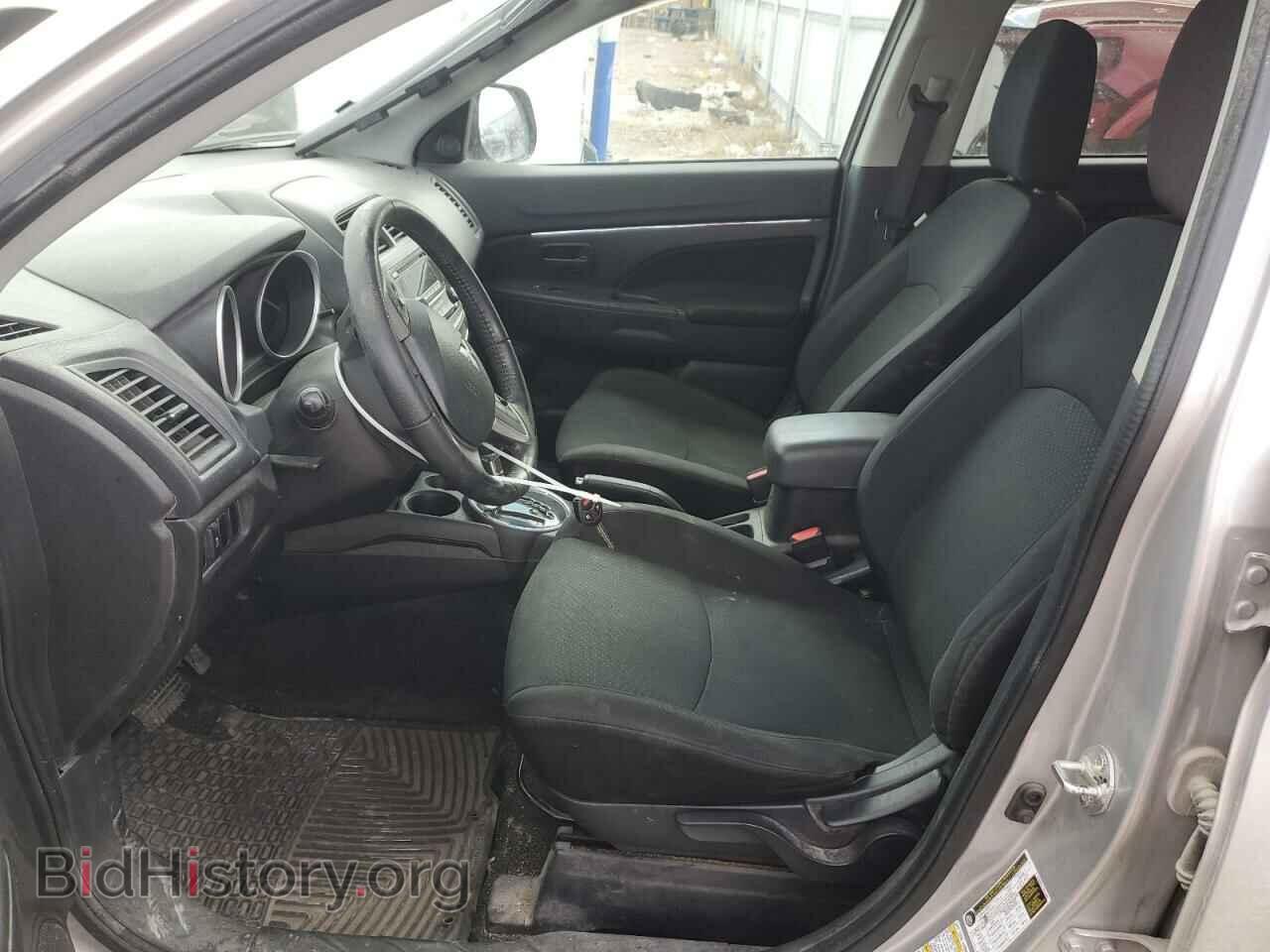 2015 MITSUBISHI OUTLANDER - VIN: 4A4AP3AU8FE044450 - Фото 7