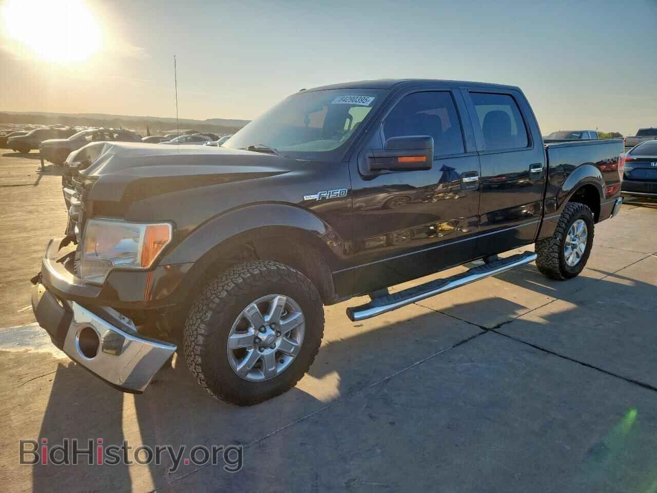 Photo 1FTFW1EF8DKD59537 - FORD All Models 2013