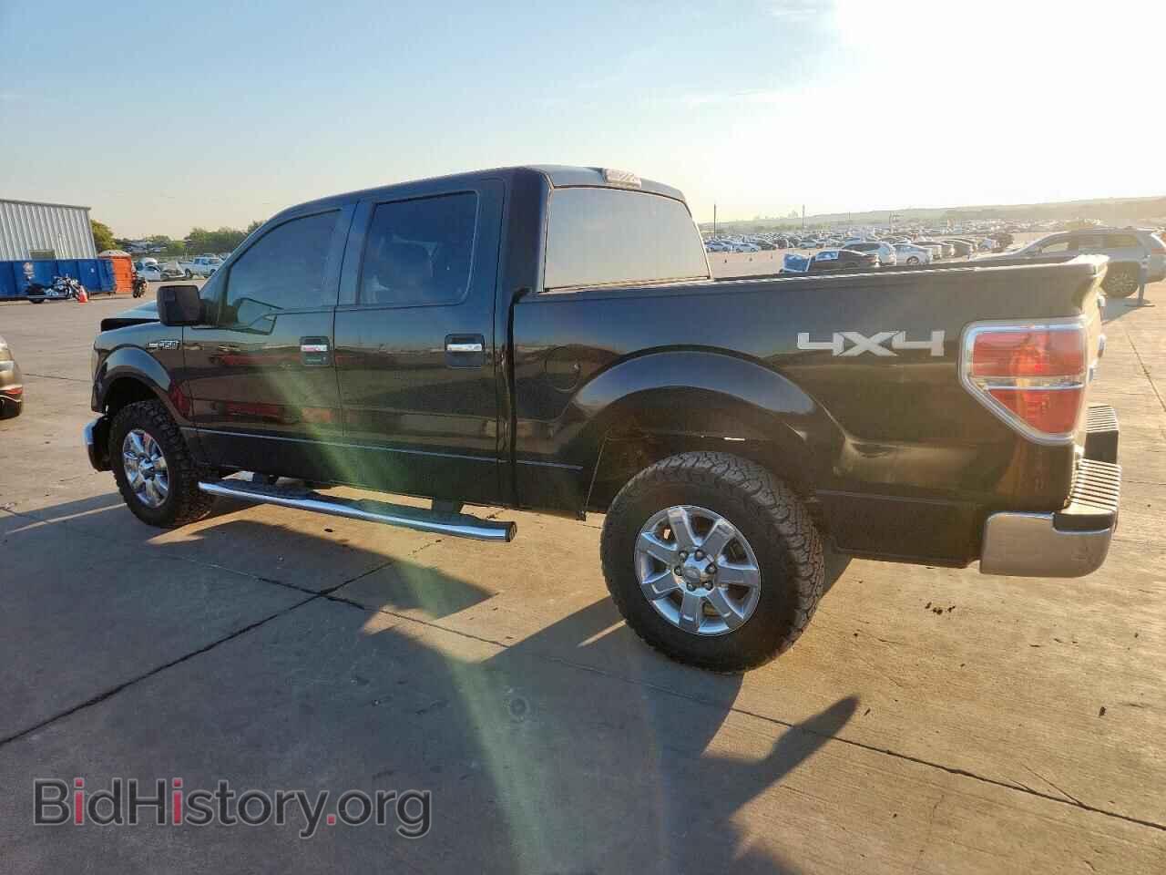 2013 FORD All Models - VIN: 1FTFW1EF8DKD59537 - Фото 2