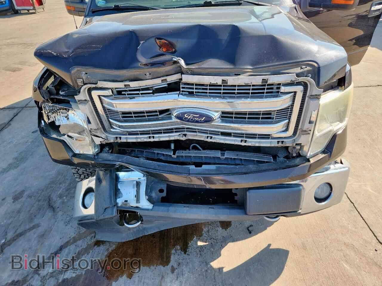 2013 FORD All Models - VIN: 1FTFW1EF8DKD59537 - Фото 11