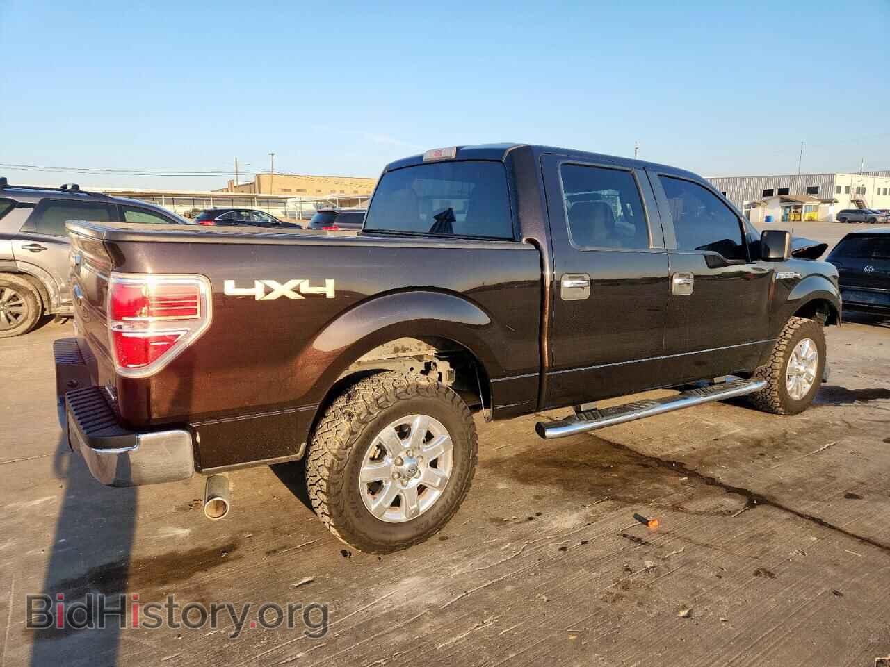 2013 FORD All Models - VIN: 1FTFW1EF8DKD59537 - Фото 3