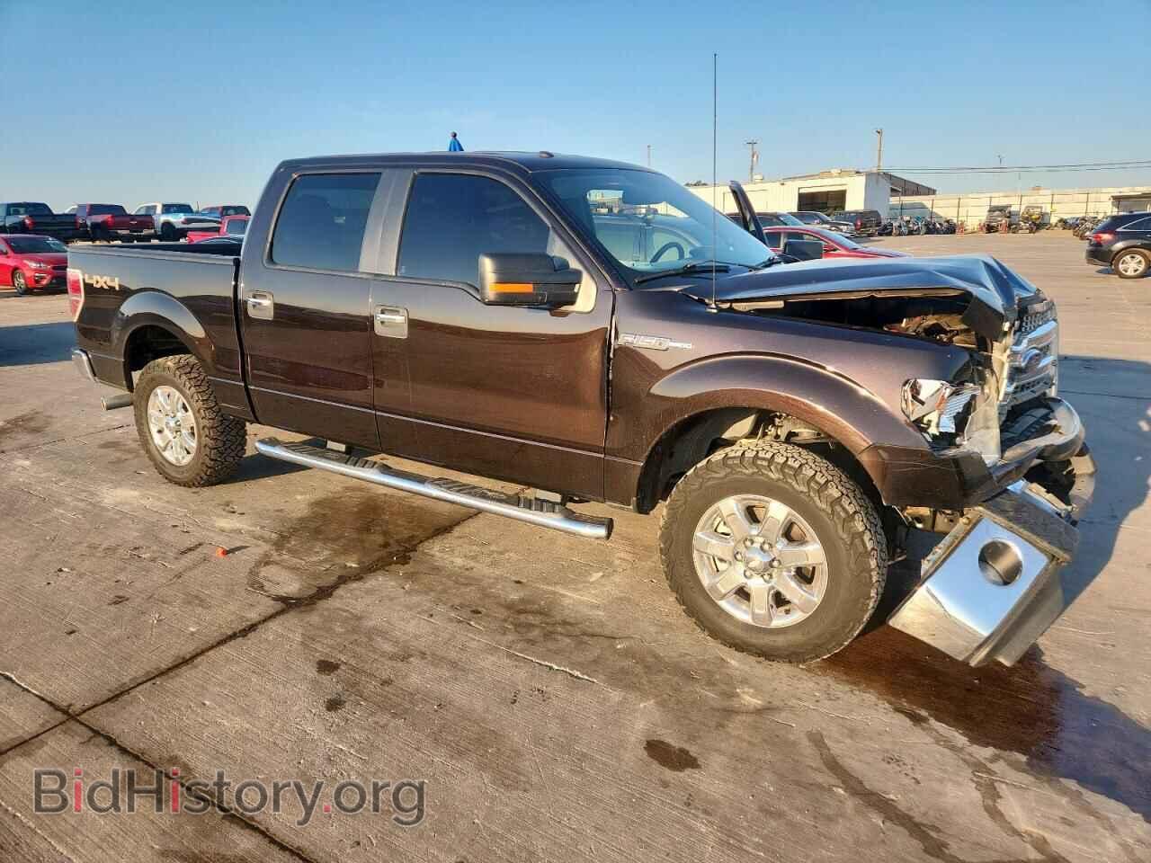 2013 FORD All Models - VIN: 1FTFW1EF8DKD59537 - Фото 4