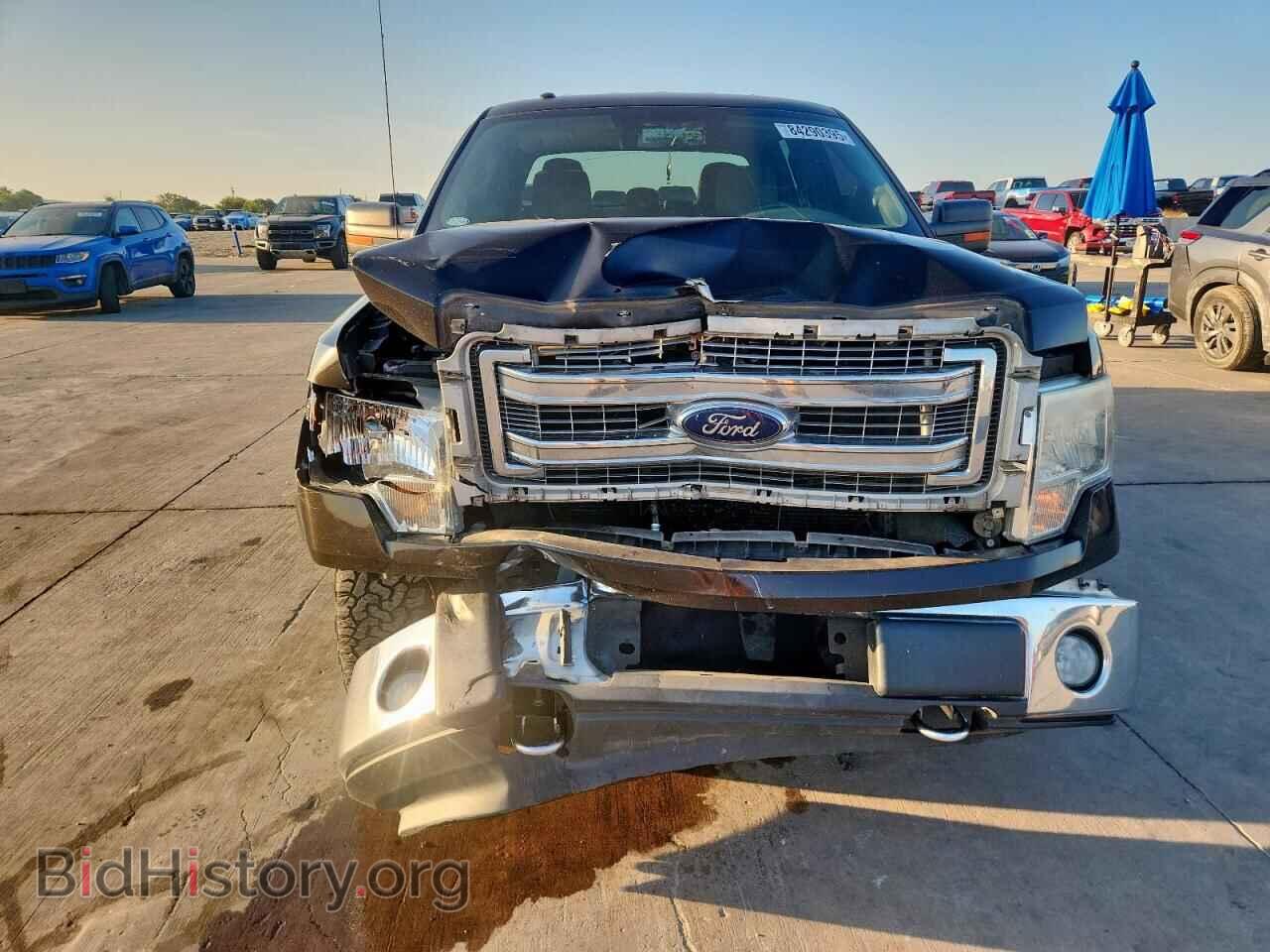 2013 FORD All Models - VIN: 1FTFW1EF8DKD59537 - Фото 5