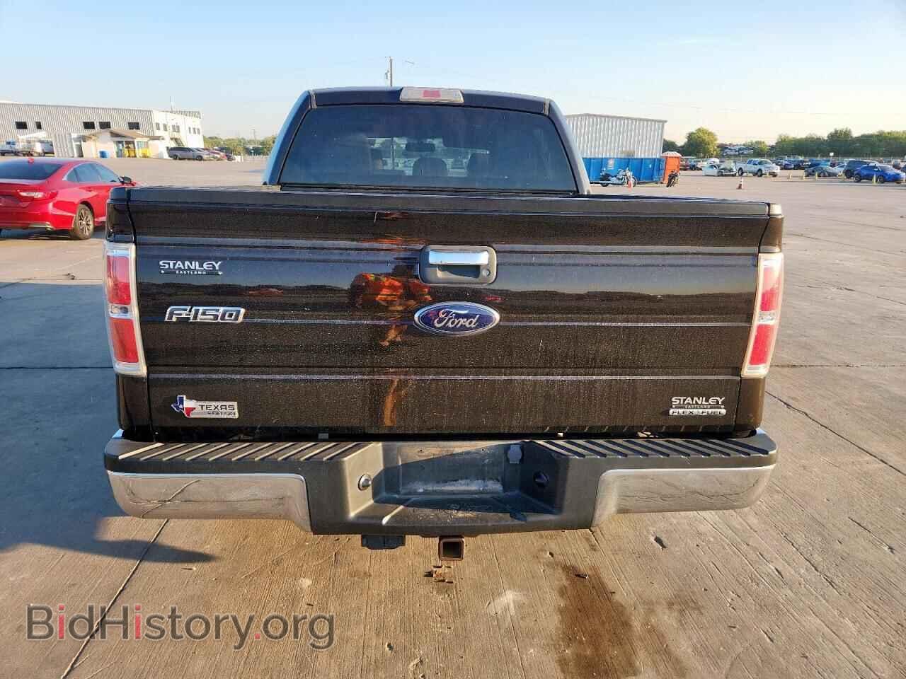 2013 FORD All Models - VIN: 1FTFW1EF8DKD59537 - Фото 6