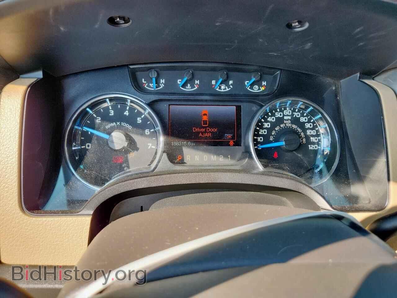 2013 FORD All Models - VIN: 1FTFW1EF8DKD59537 - Фото 9