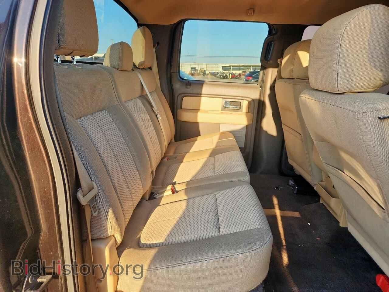 2013 FORD All Models - VIN: 1FTFW1EF8DKD59537 - Фото 10