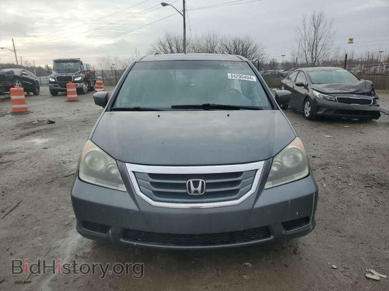 2010 HONDA All Models - VIN: 5FNRL3H70AB074894 - Фото 5