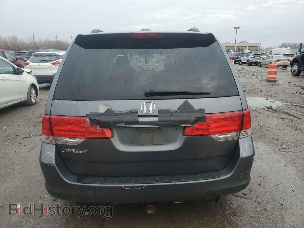 2010 HONDA All Models - VIN: 5FNRL3H70AB074894 - Фото 6