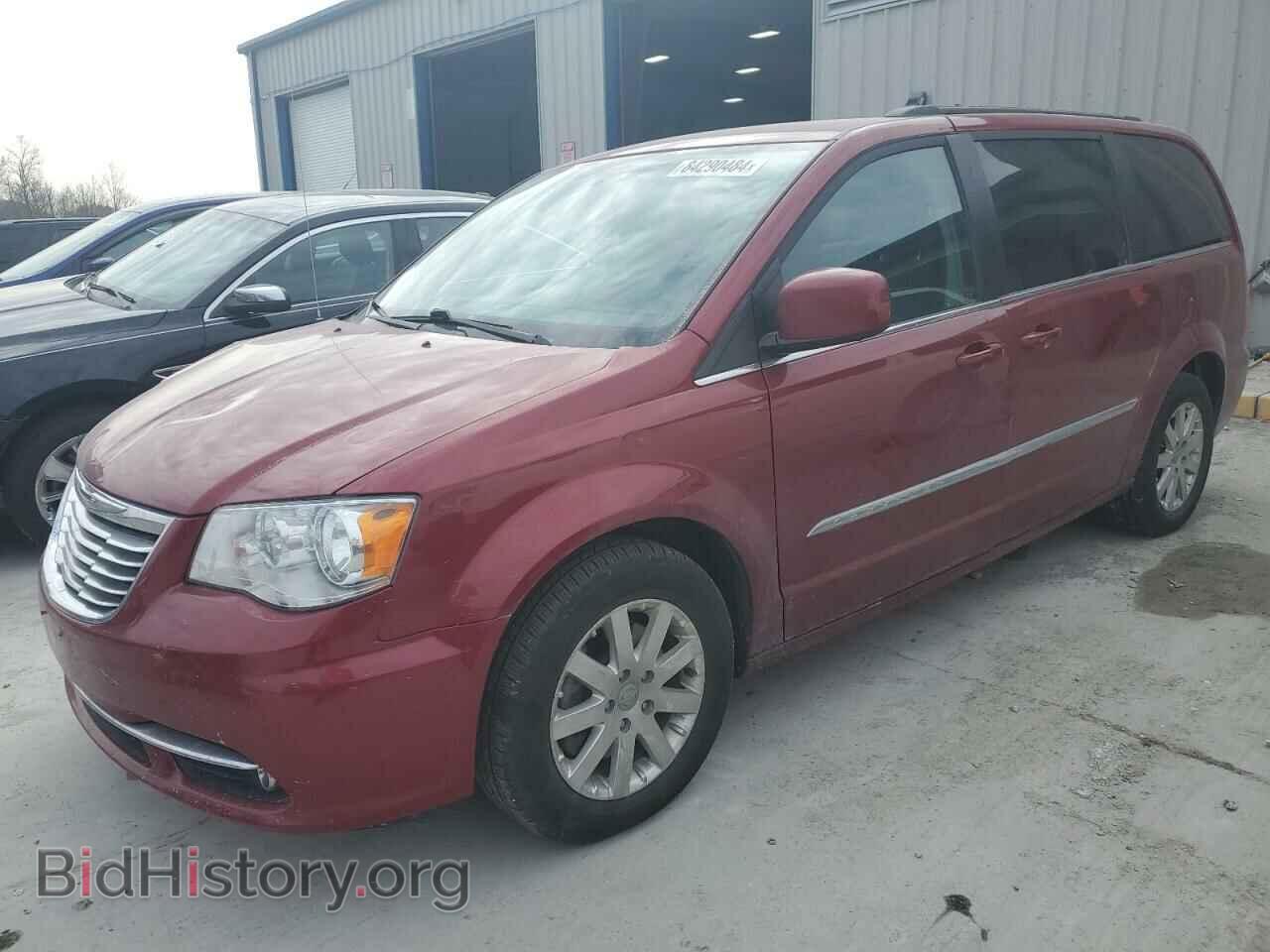 Photo 2C4RC1BG2FR644838 - CHRYSLER MINIVAN 2015