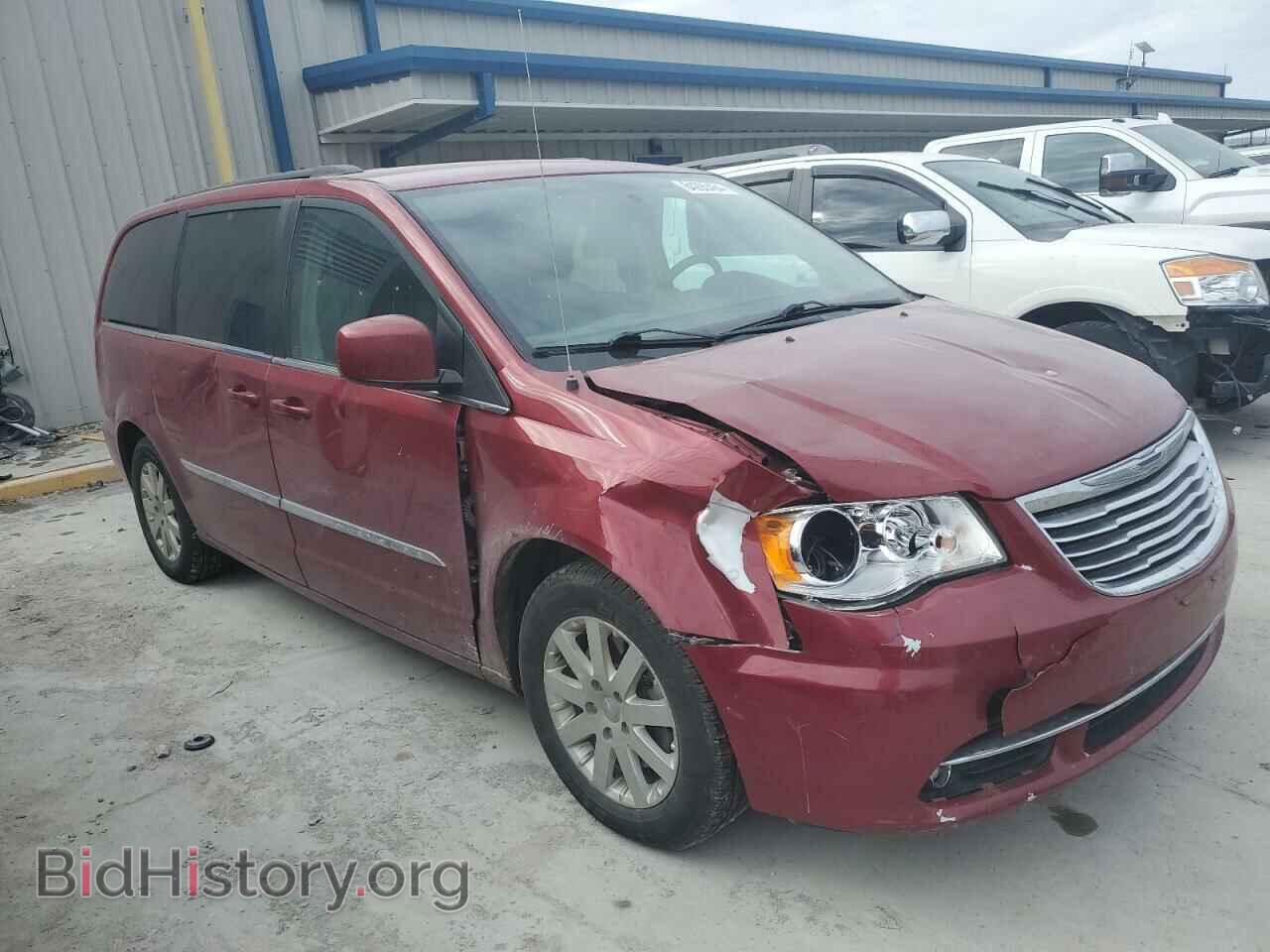 2015 CHRYSLER MINIVAN - VIN: 2C4RC1BG2FR644838 - Фото 4