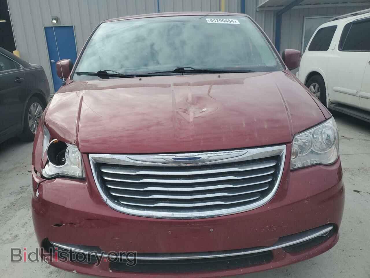 2015 CHRYSLER MINIVAN - VIN: 2C4RC1BG2FR644838 - Фото 5