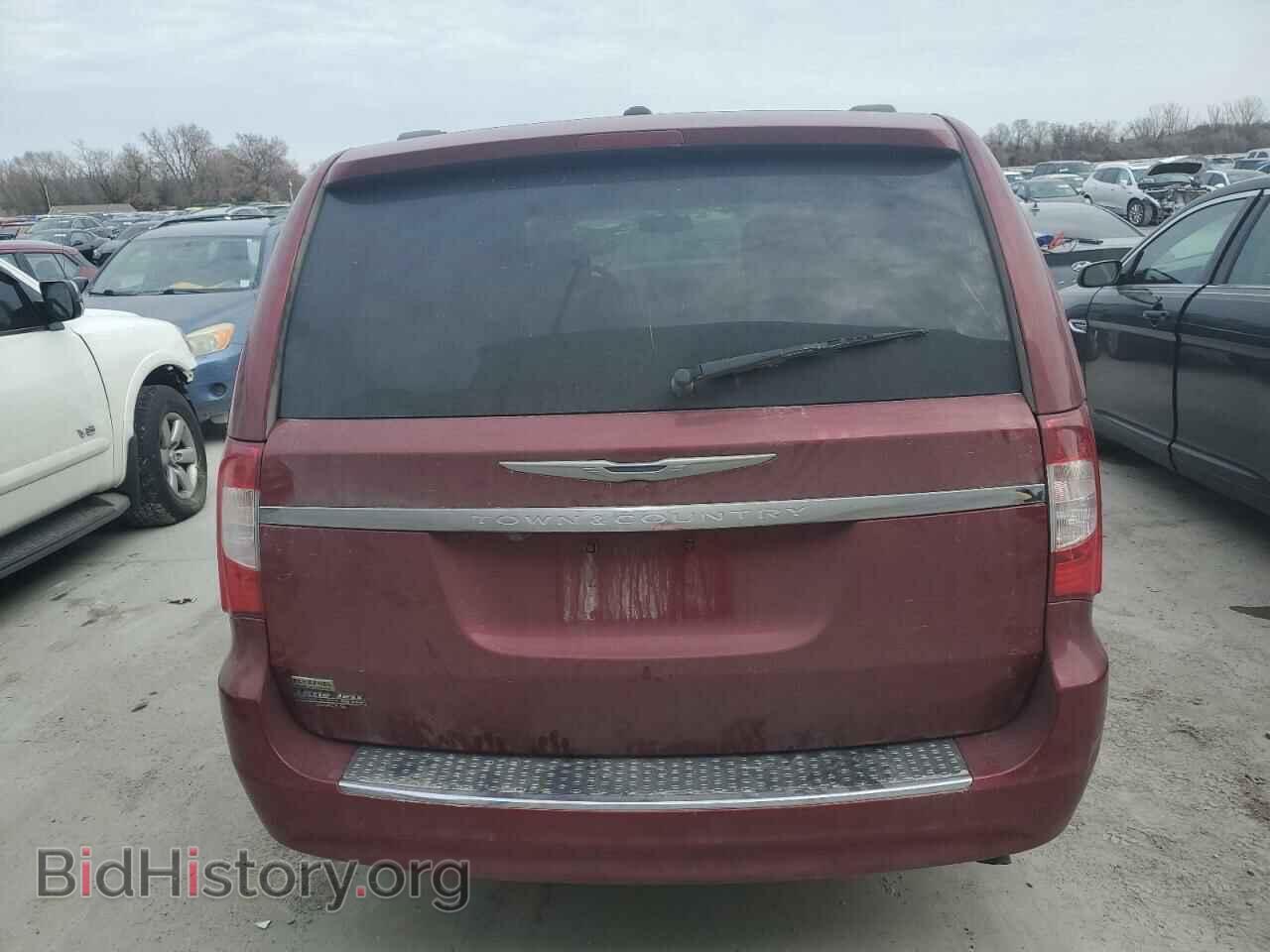 2015 CHRYSLER MINIVAN - VIN: 2C4RC1BG2FR644838 - Фото 6