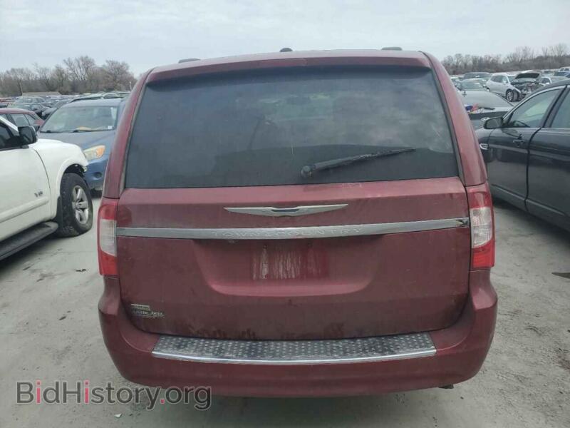 2015 Chrysler MINIVAN (VIN 2C4RC1BG2FR644838) — photo 6 of 13