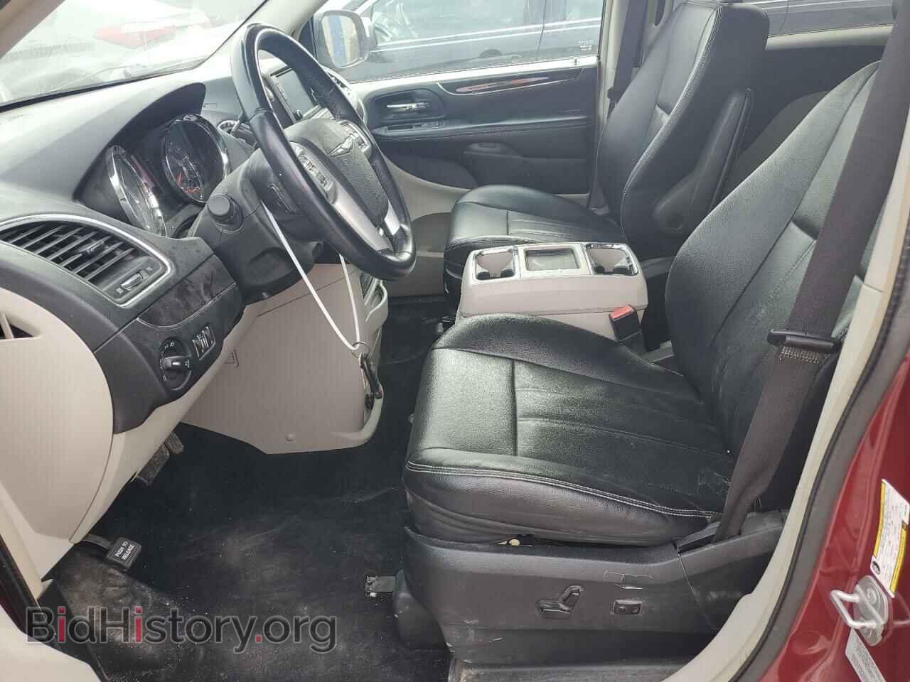2015 CHRYSLER MINIVAN - VIN: 2C4RC1BG2FR644838 - Фото 7