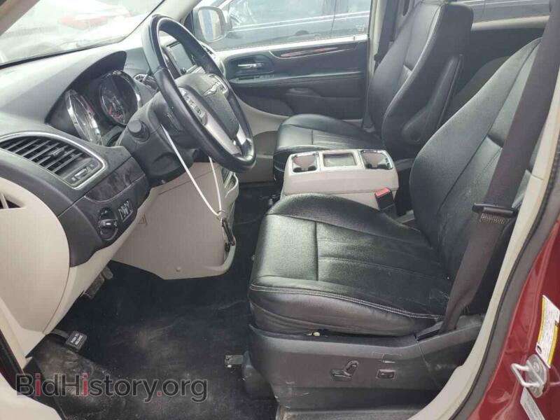 2015 Chrysler MINIVAN (VIN 2C4RC1BG2FR644838) — photo 7 of 13