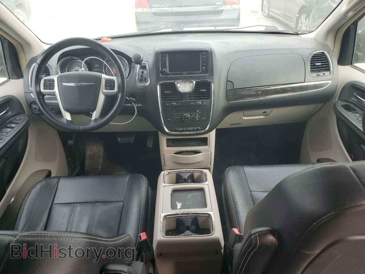 2015 CHRYSLER MINIVAN - VIN: 2C4RC1BG2FR644838 - Фото 8