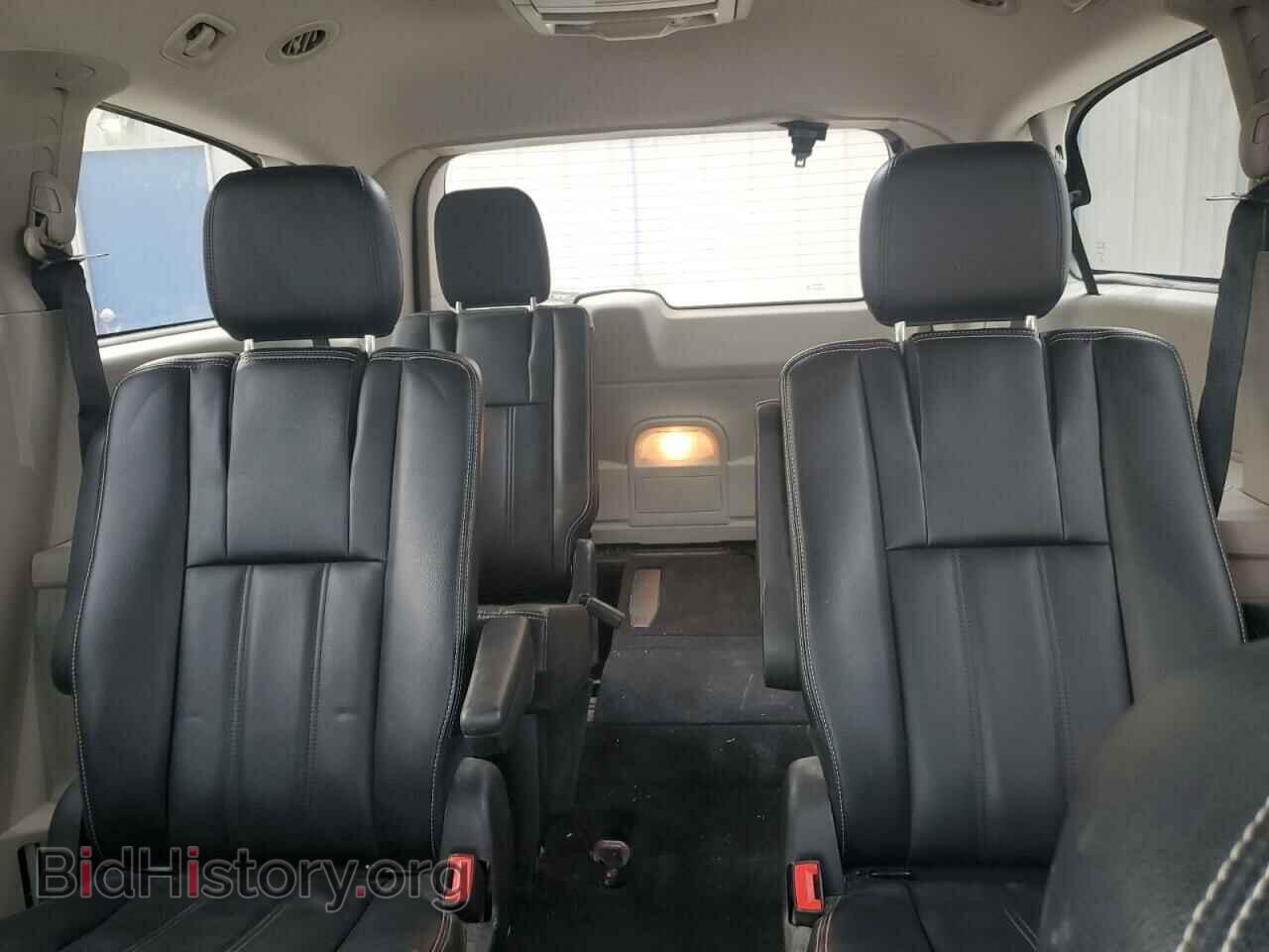 2015 CHRYSLER MINIVAN - VIN: 2C4RC1BG2FR644838 - Фото 10