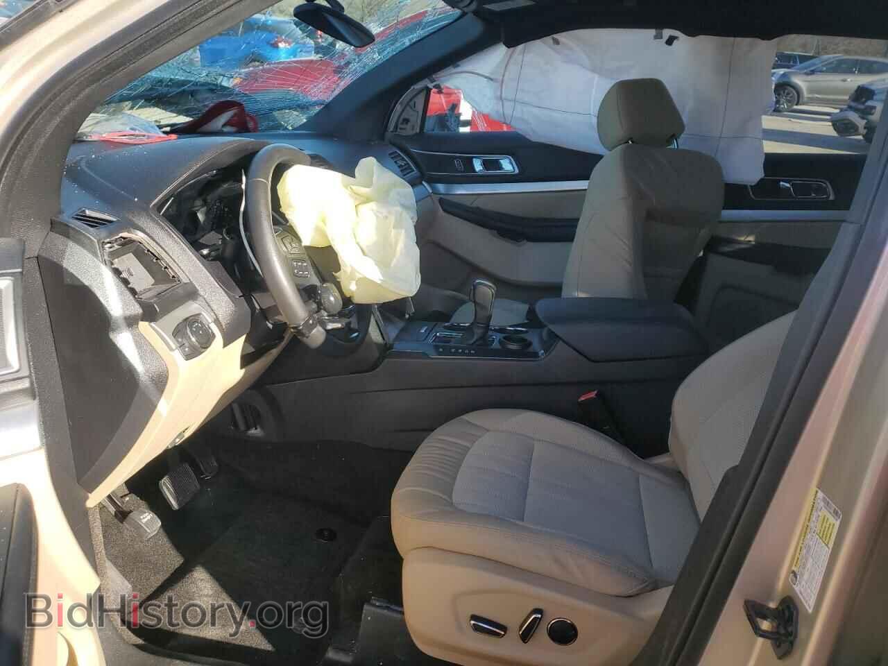 2017 FORD EXPLORER - VIN: 1FM5K7D89HGD00238 - Photo 7