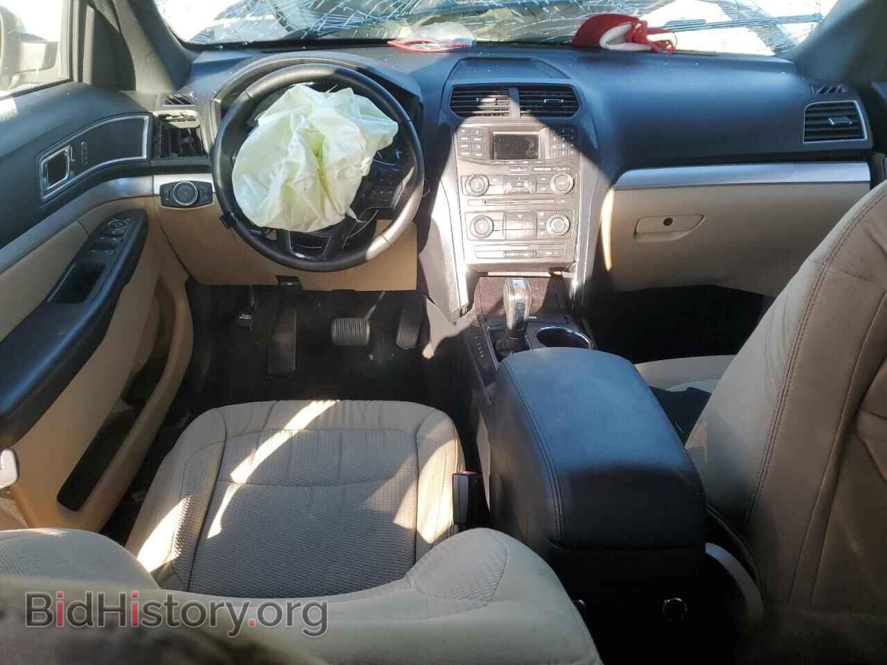 2017 FORD EXPLORER - VIN: 1FM5K7D89HGD00238 - Photo 8