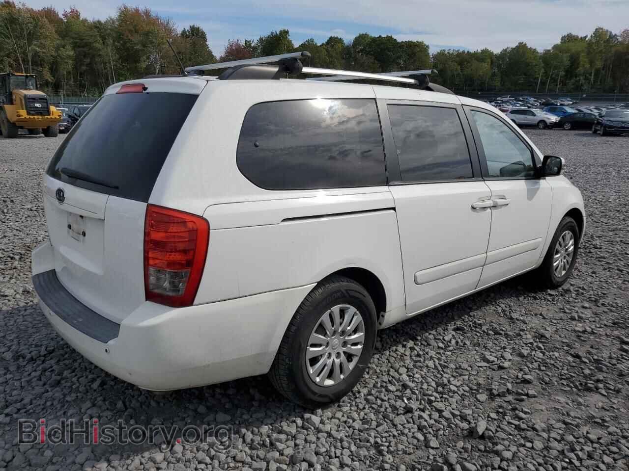 2011 KIA All Models - VIN: KNDMG4C74B6411690 - Фото 3