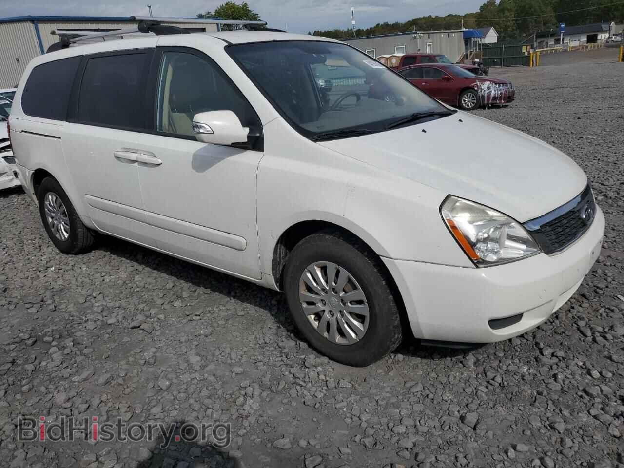 2011 KIA All Models - VIN: KNDMG4C74B6411690 - Фото 4