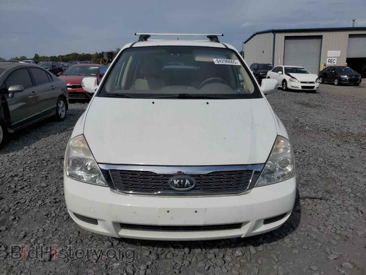 2011 KIA All Models - VIN: KNDMG4C74B6411690 - Фото 5