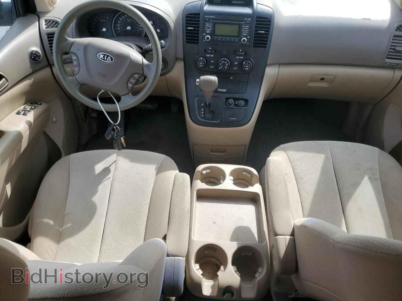 2011 KIA All Models - VIN: KNDMG4C74B6411690 - Фото 8