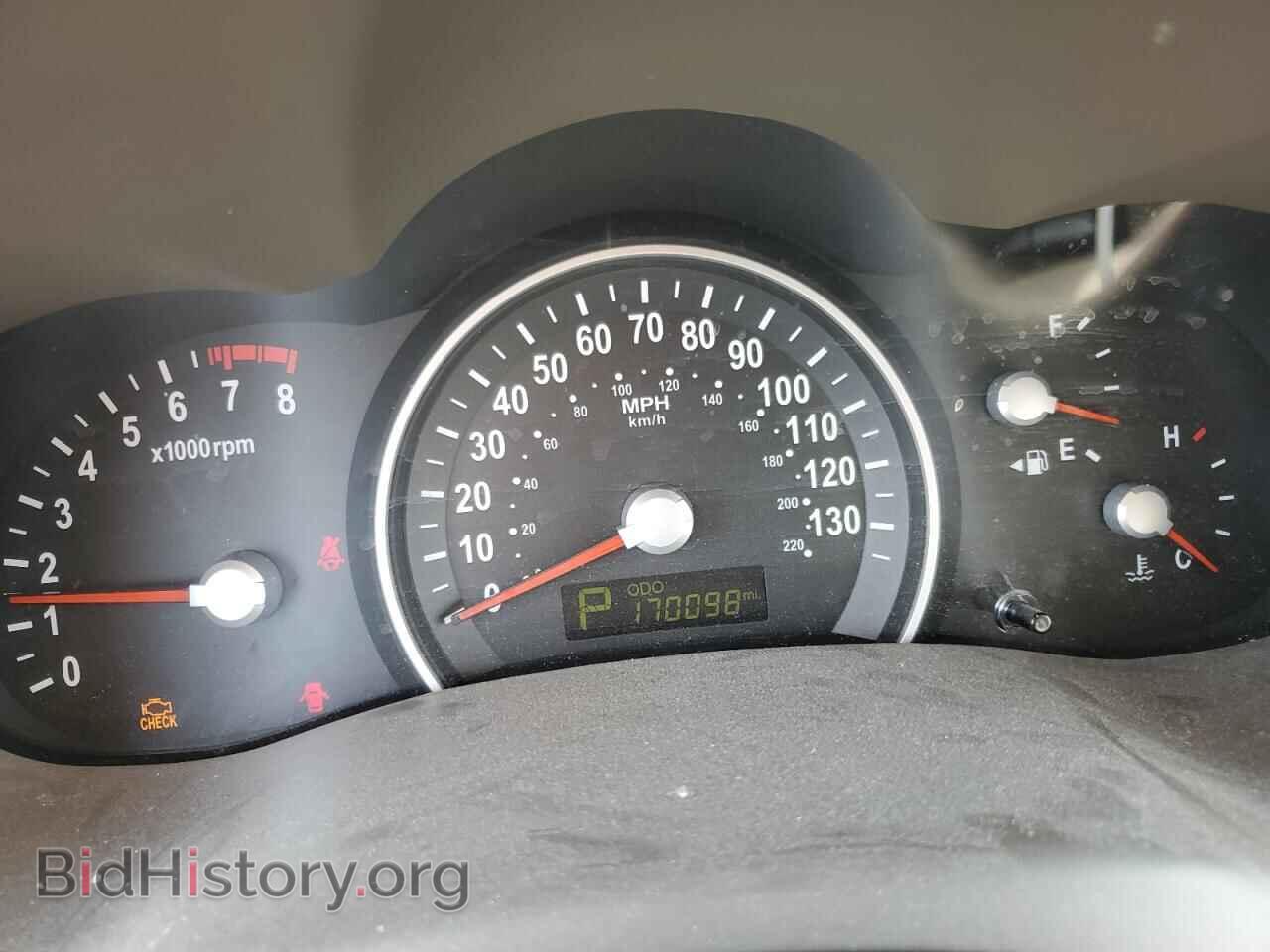 2011 KIA All Models - VIN: KNDMG4C74B6411690 - Фото 9