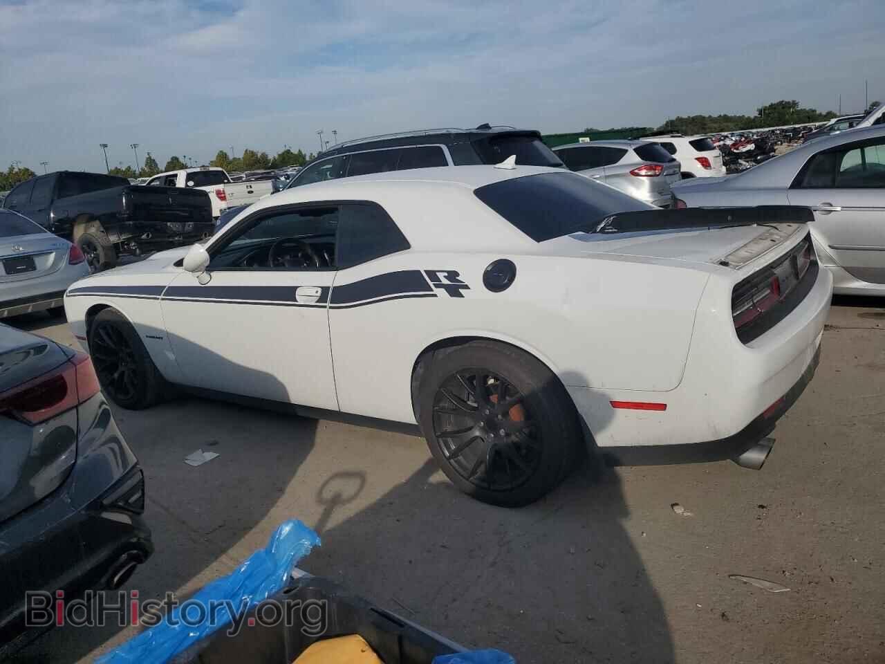 2020 DODGE CHALLENGER - VIN: 2C3CDZBT3LH222579 - Фото 2