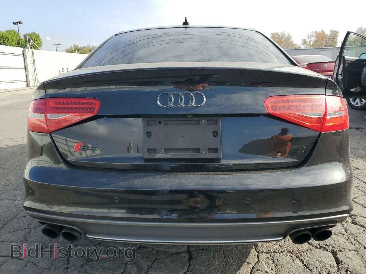 2014 AUDI S4/RS4 - VIN: WAUBGAFL8EA011368 - Photo 6
