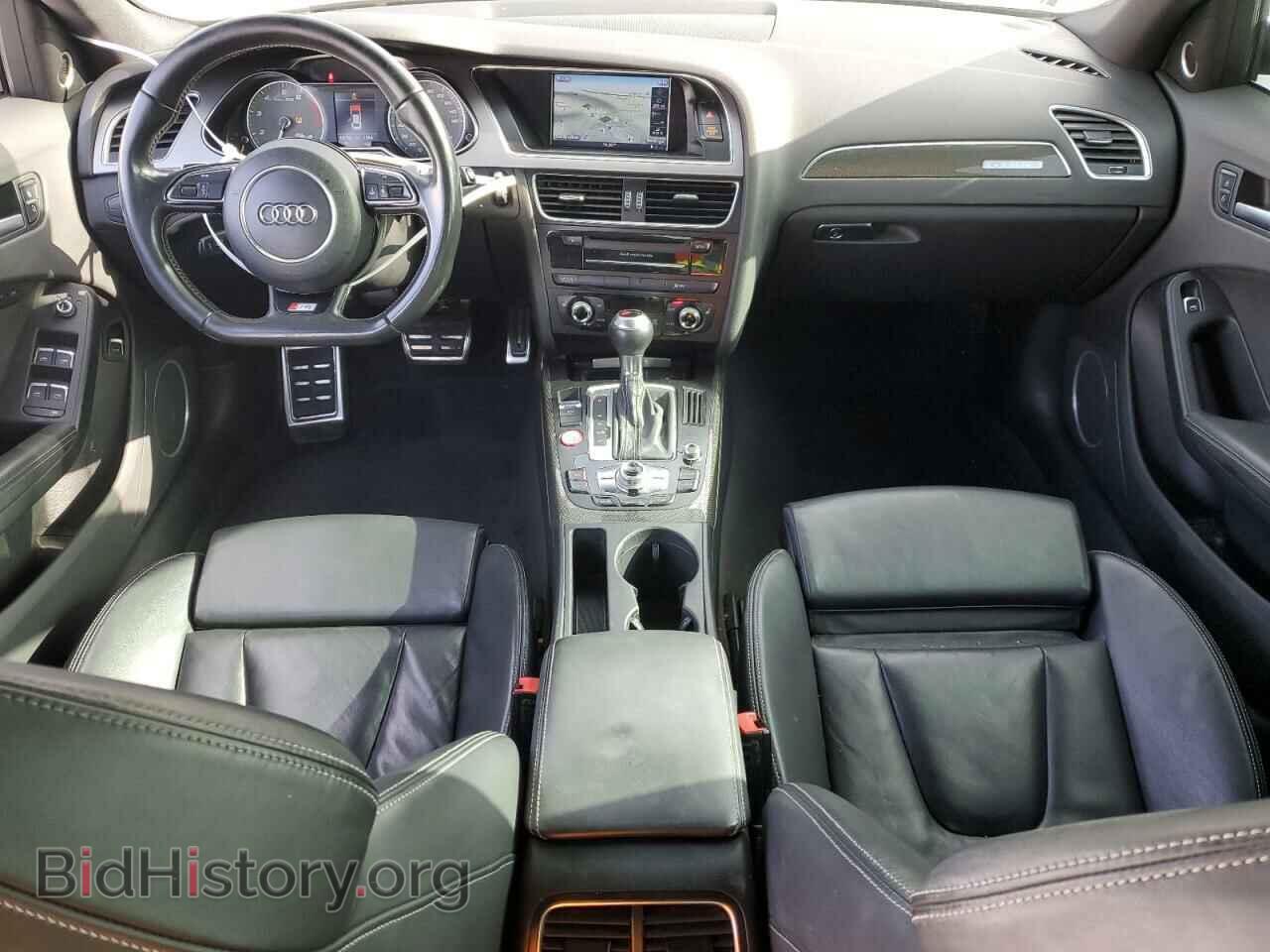 2014 AUDI S4/RS4 - VIN: WAUBGAFL8EA011368 - Photo 8