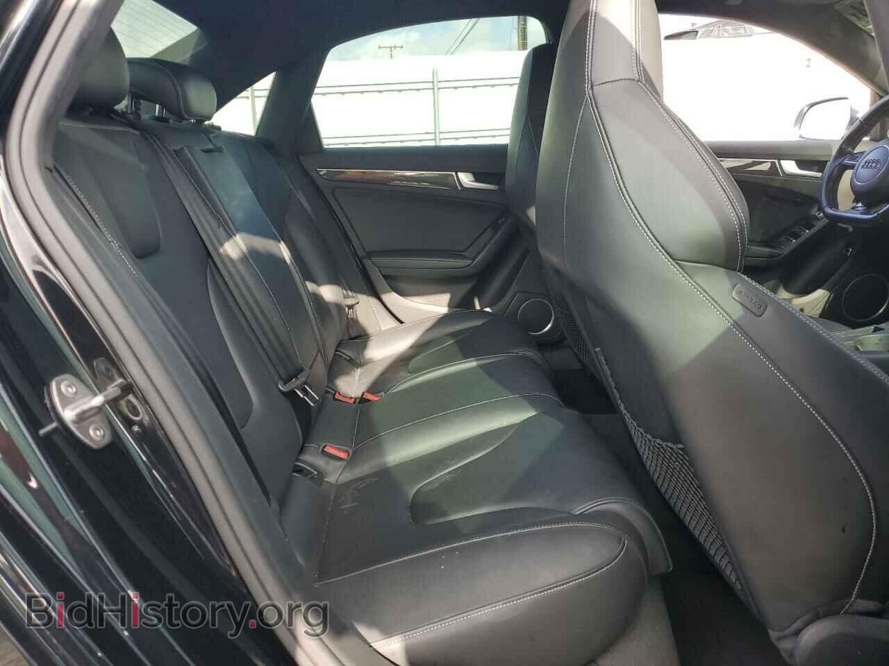 2014 AUDI S4/RS4 - VIN: WAUBGAFL8EA011368 - Photo 10