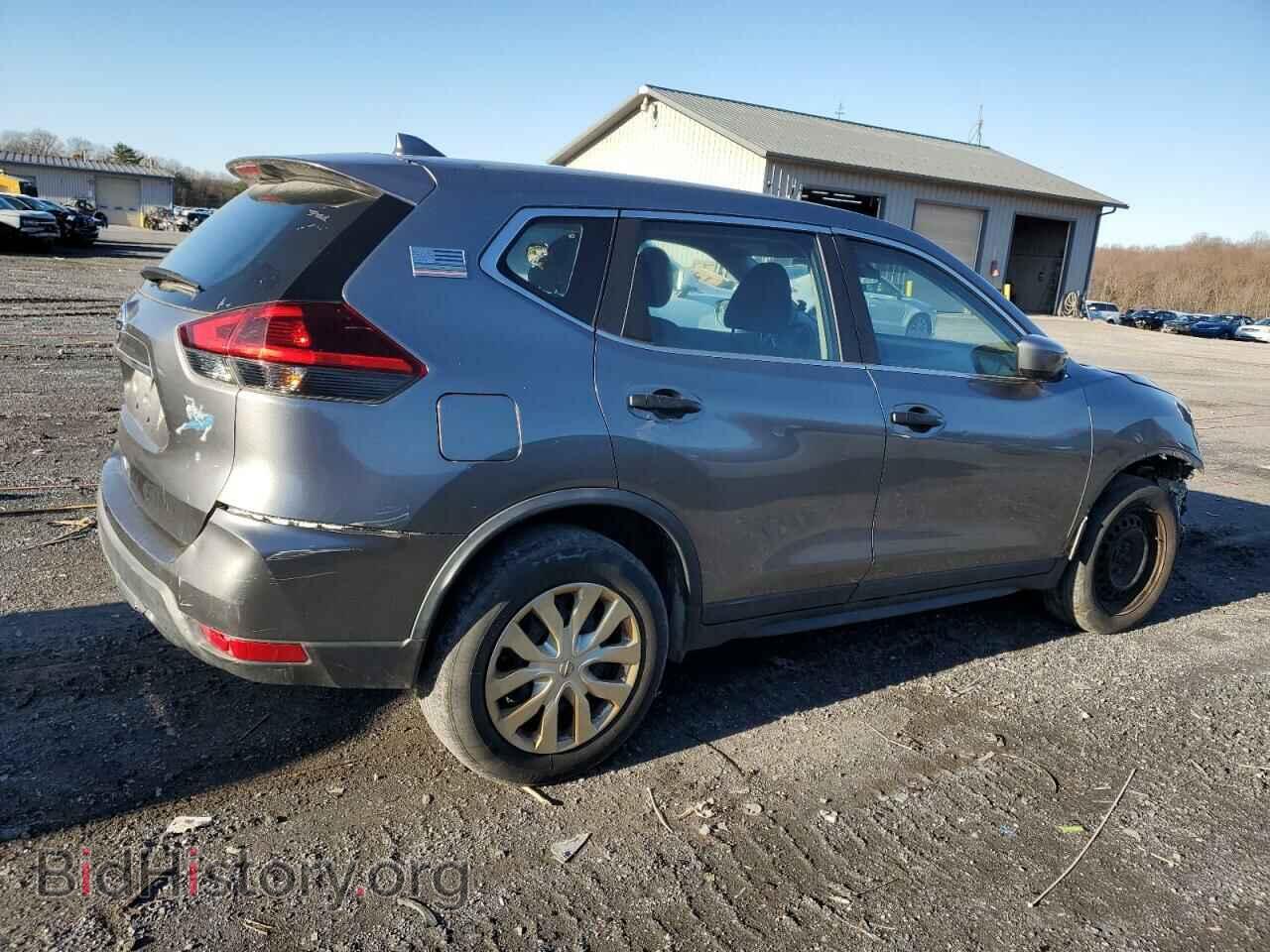 2018 NISSAN ROGUE - VIN: KNMAT2MT1JP529445 - Photo 3