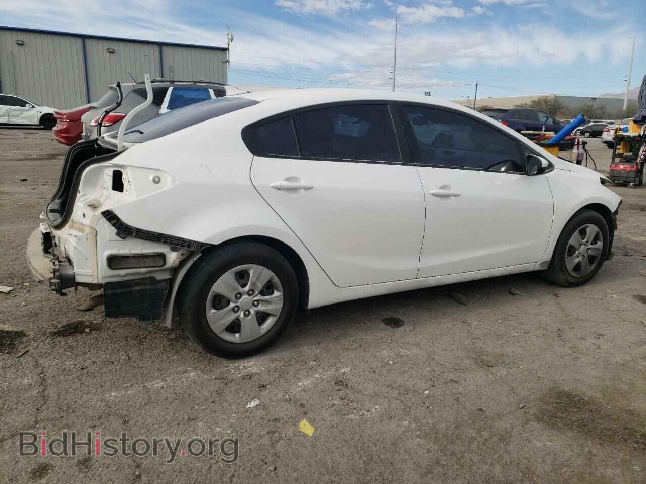 2017 KIA FORTE - VIN: 3KPFL4A79HE116000 - Фото 3