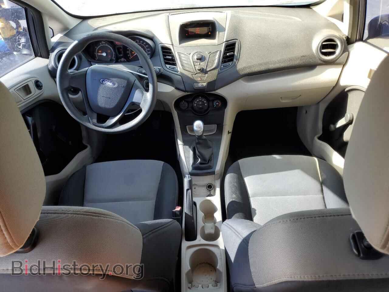 2012 FORD FIESTA - VIN: 3FADP4AJ7CM132076 - Фото 8