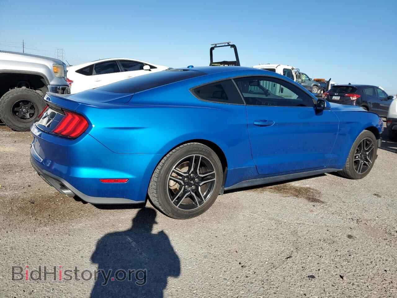 2019 FORD ALL Models - VIN: 1FA6P8TH8K5141951 - Фото 3