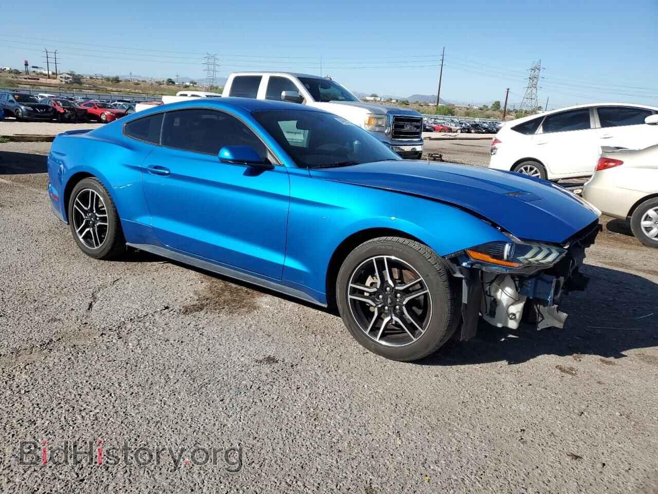 2019 FORD ALL Models - VIN: 1FA6P8TH8K5141951 - Фото 4
