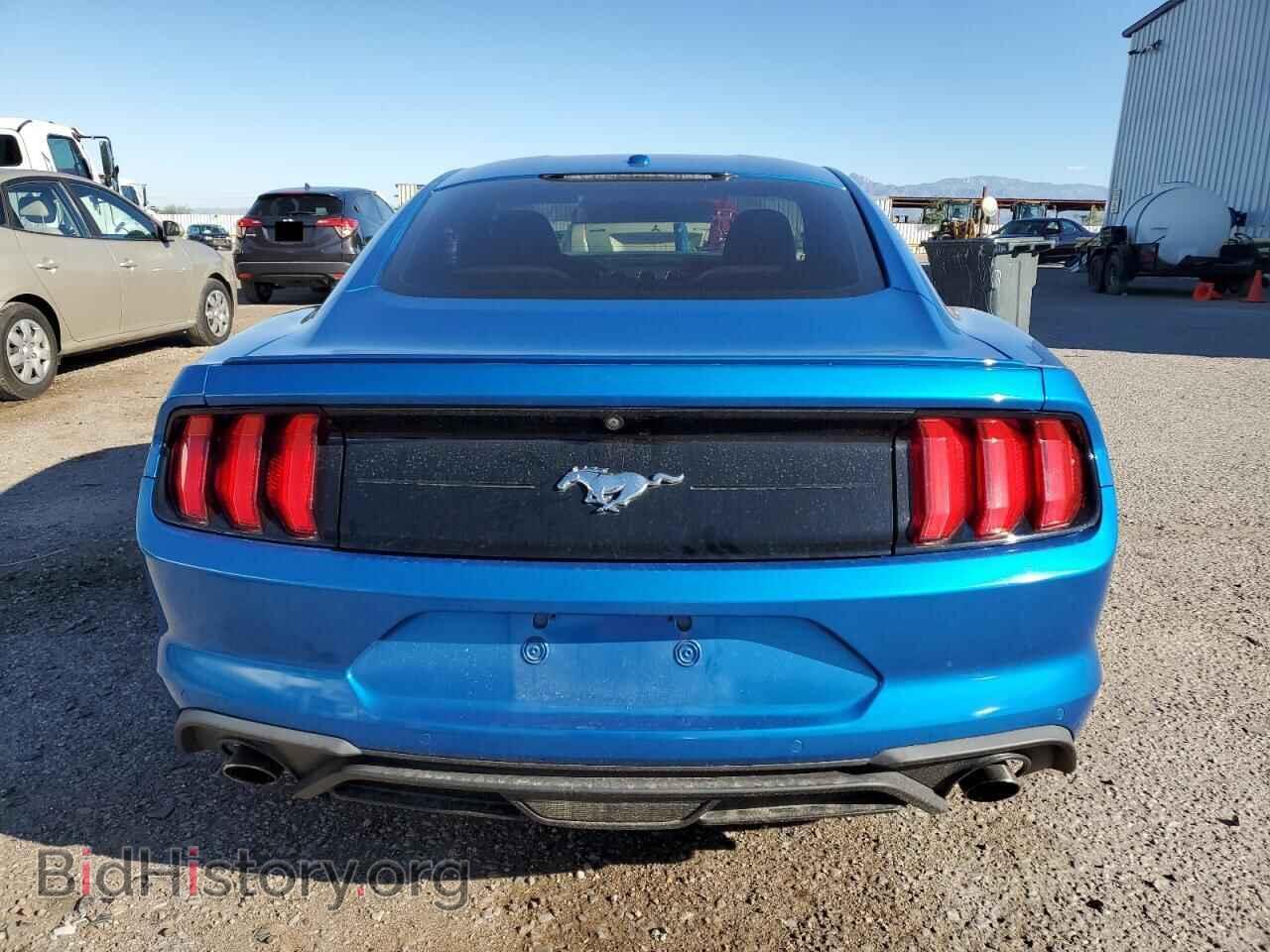 2019 FORD ALL Models - VIN: 1FA6P8TH8K5141951 - Фото 6