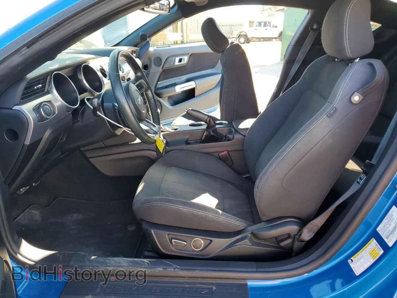 2019 FORD ALL Models - VIN: 1FA6P8TH8K5141951 - Фото 7