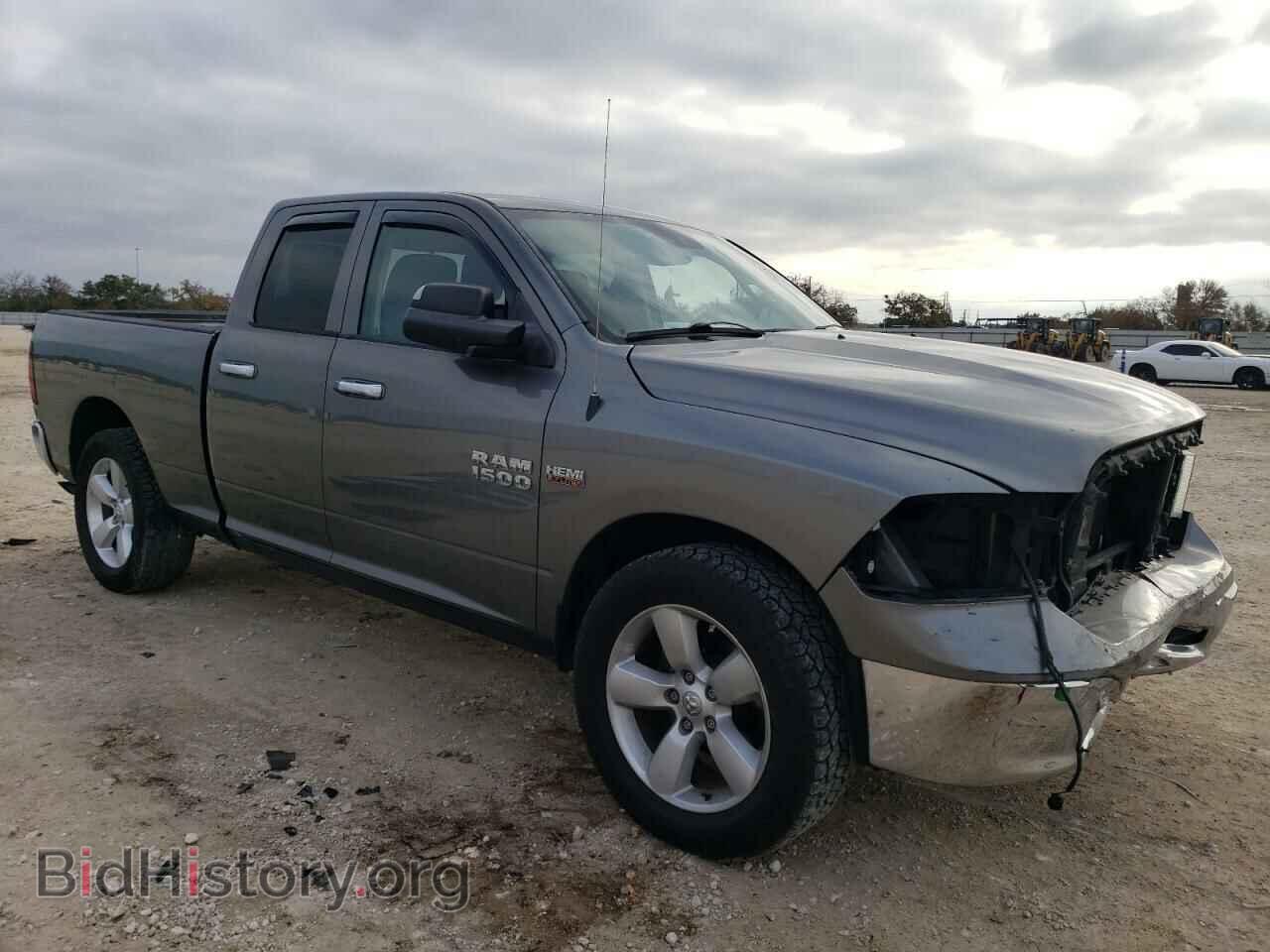 2013 RAM 1500 - VIN: 1C6RR6GT5DS597552 - Photo 4