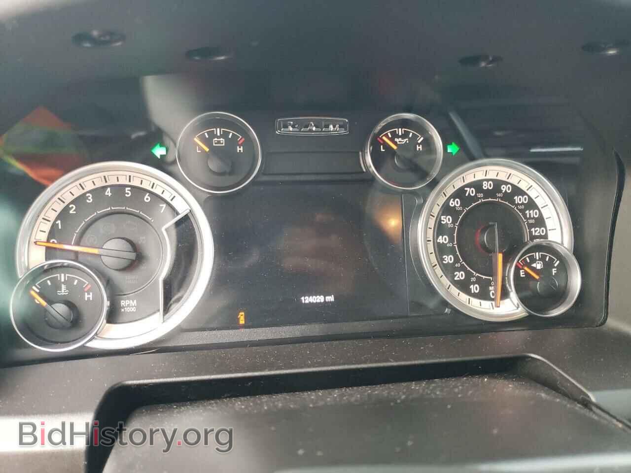 2013 RAM 1500 - VIN: 1C6RR6GT5DS597552 - Photo 9