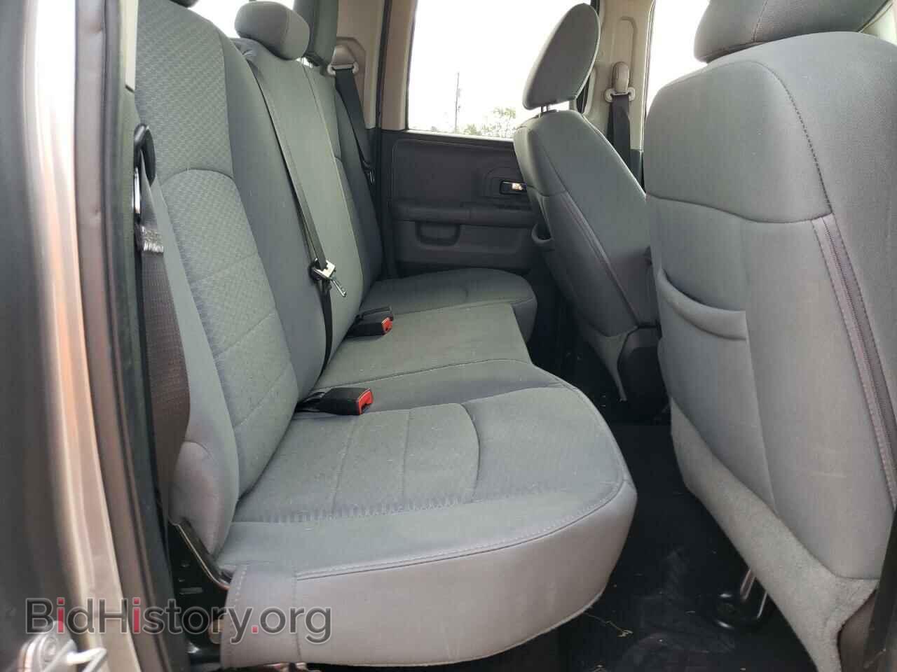 2013 RAM 1500 - VIN: 1C6RR6GT5DS597552 - Photo 10