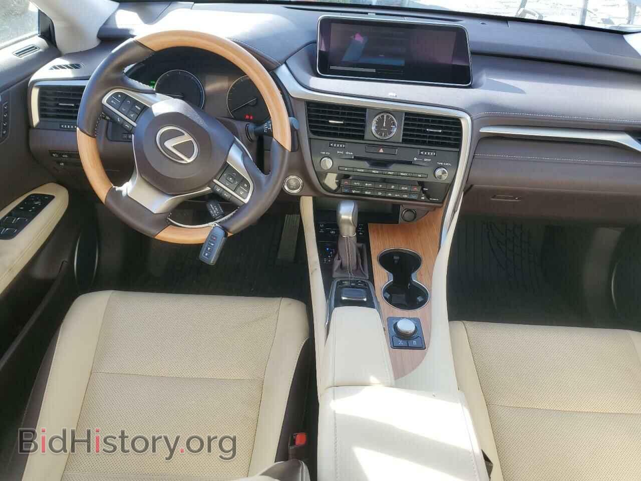 2018 LEXUS RX350 - VIN: JTJDZKCAXJ2000338 - Фото 8