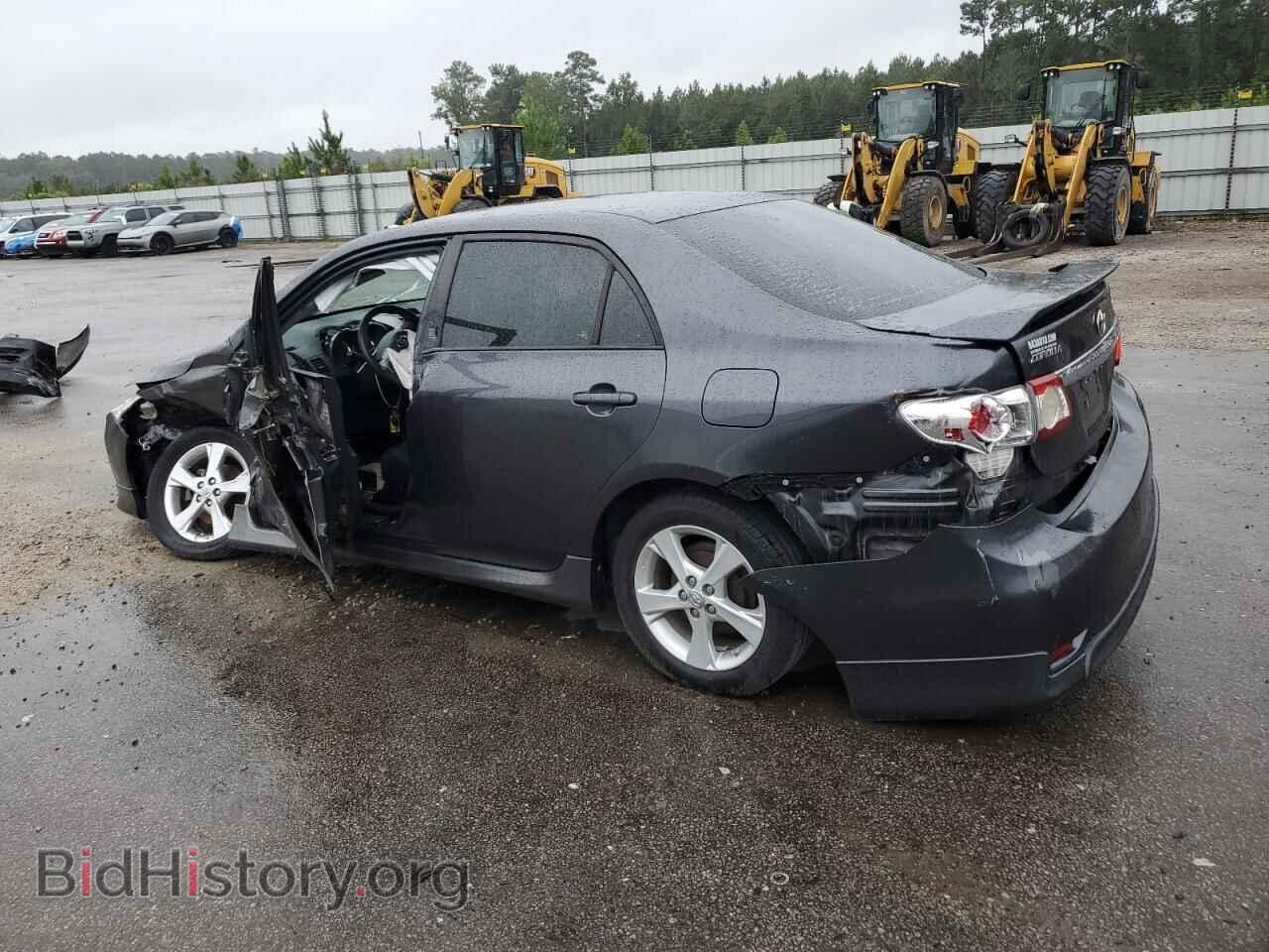 2012 TOYOTA COROLLA - VIN: 2T1BU4EE9CC780177 - Фото 2