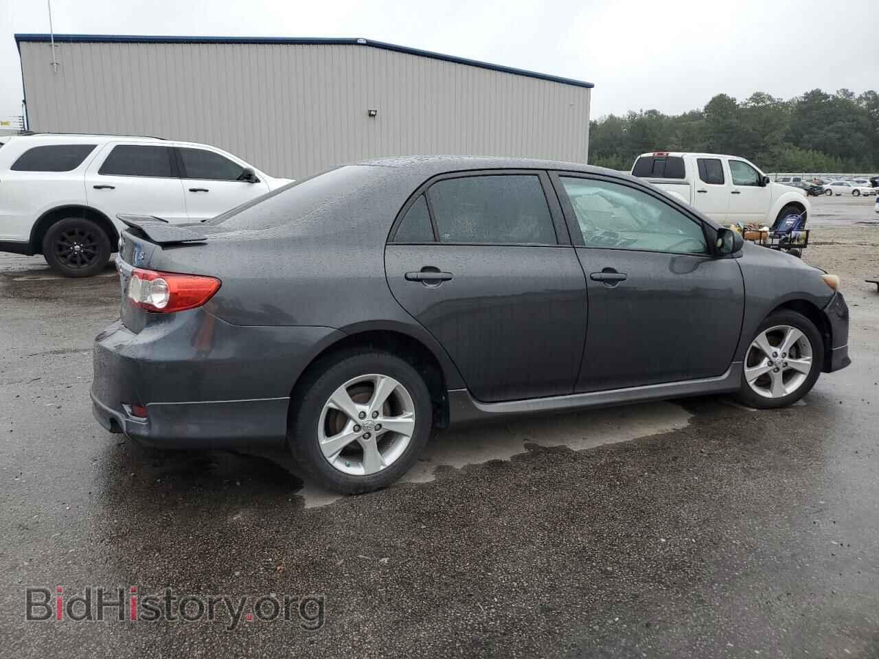 2012 TOYOTA COROLLA - VIN: 2T1BU4EE9CC780177 - Фото 3